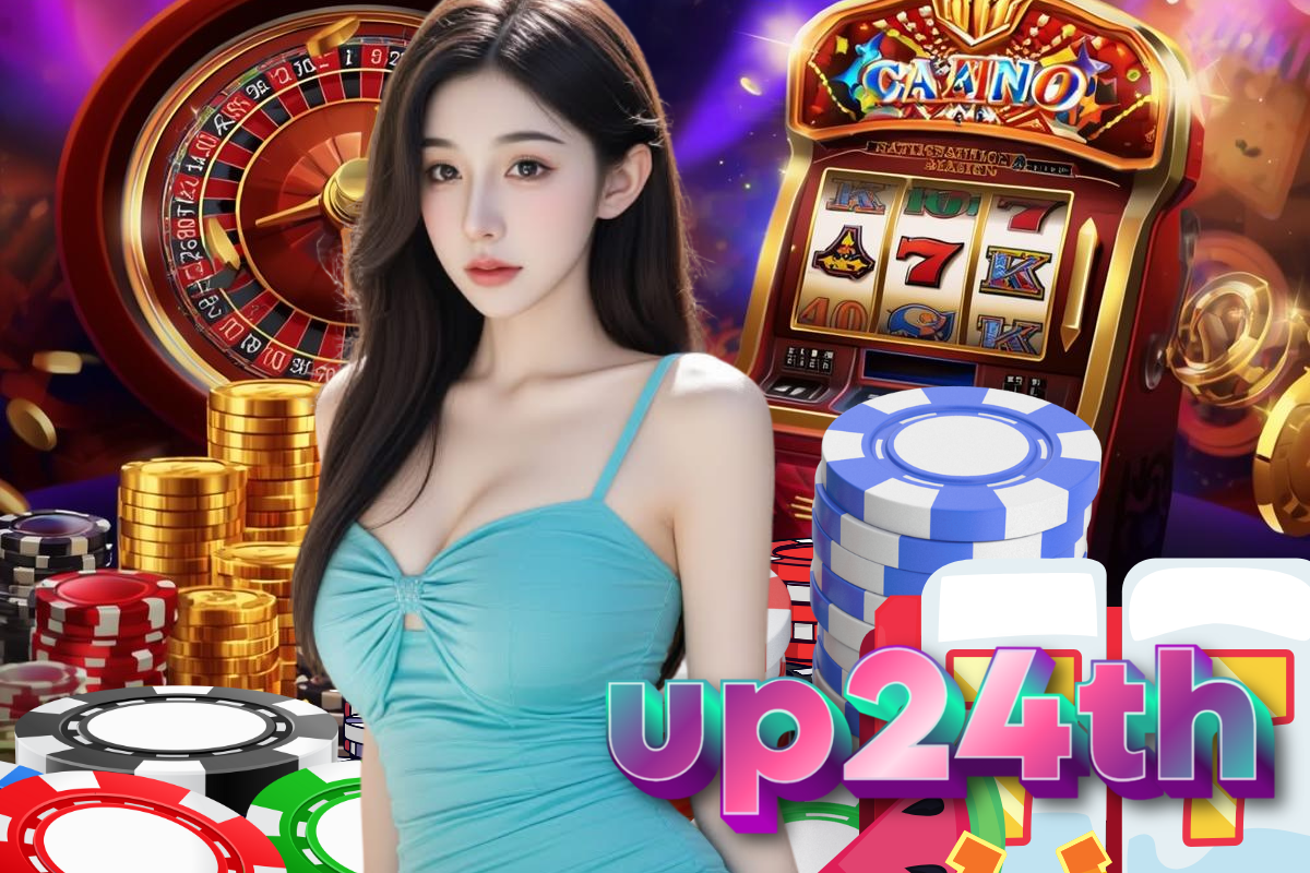 up24th เครดิตฟรี