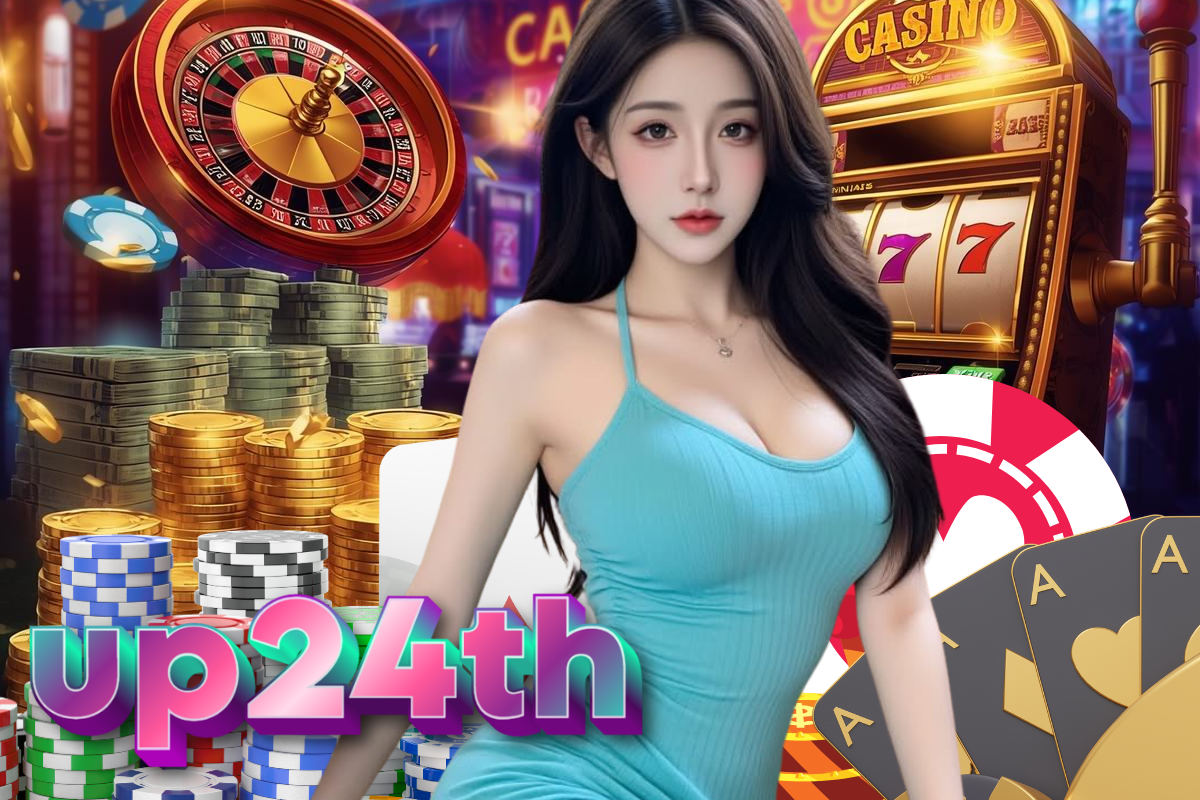 up24th สมัคร
