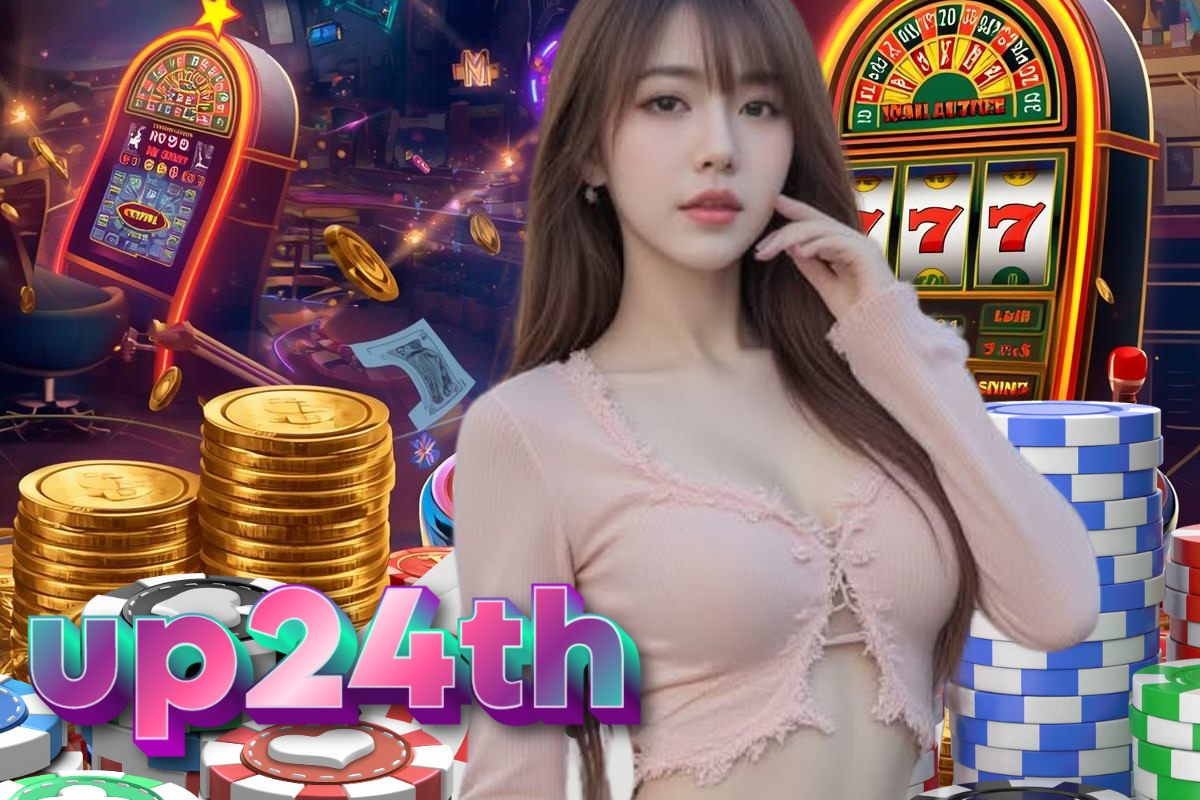 up24th สล็อต